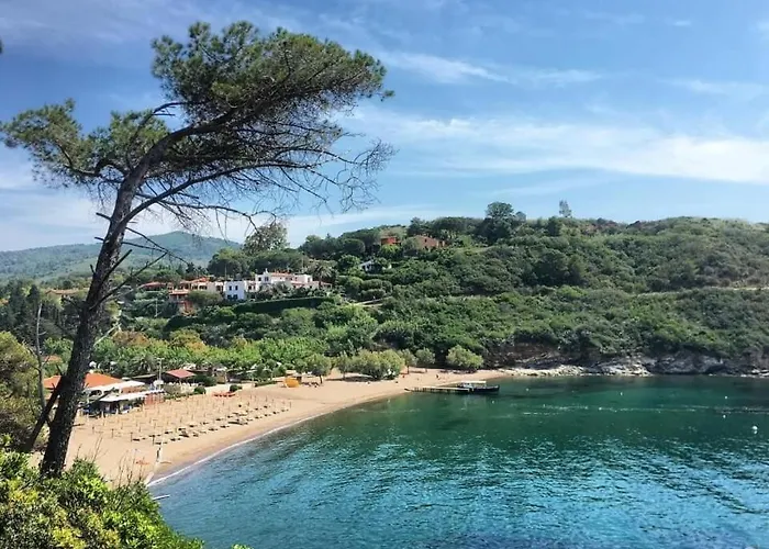 Apartament Marechiara - Goelba *