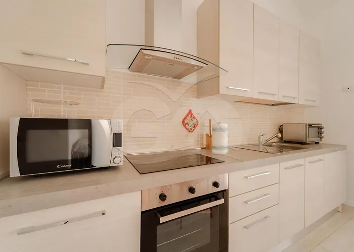 Apartament Marechiara - Goelba *