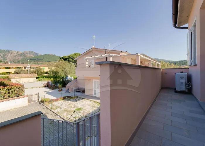 Apartament Marechiara - Goelba *