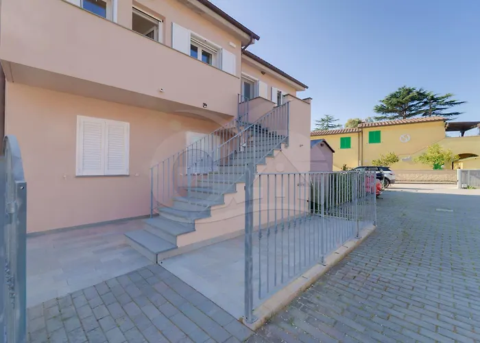 Marechiara - Goelba Apartament